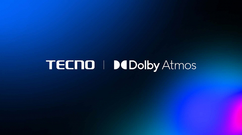 Смартфоны Tecno зазвучат по-новому: они получат технологии Dolby